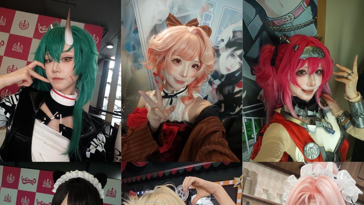 百万粉coser小正义被曝损毁租用的全网独款爱丽丝花嫁COS服！