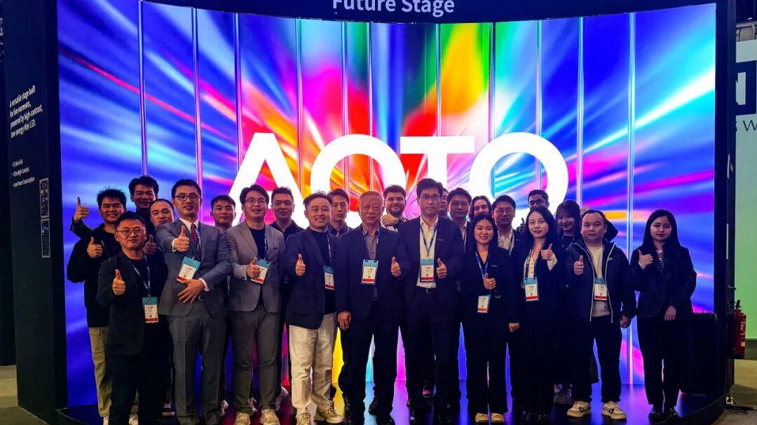 直击ISE 2026｜奥拓电子发布MetaBox Studio，以“AI+XR”赋能新媒体内容创作