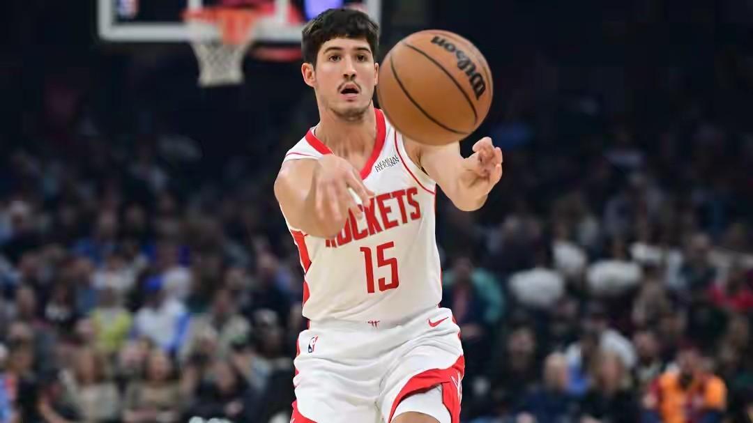 安东尼队24-25惜败卡特队，克林根砍6+1，哈勃砍8+5