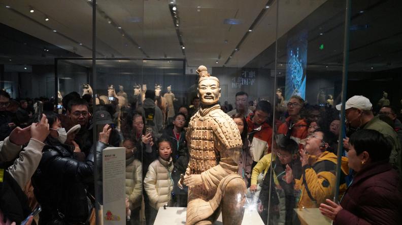 临潼区：持续聚焦聚力做强文旅首位产业