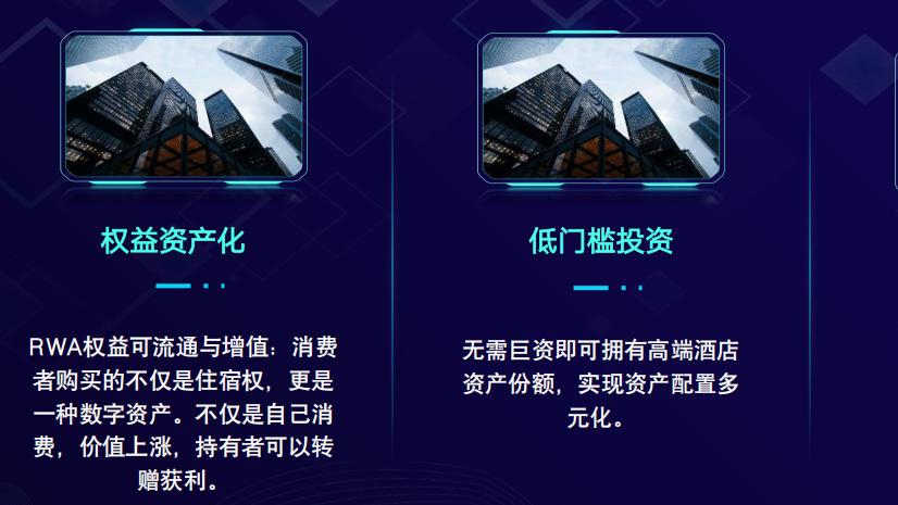 RWA 模式掀翻行业规则，重资产困局一键破解