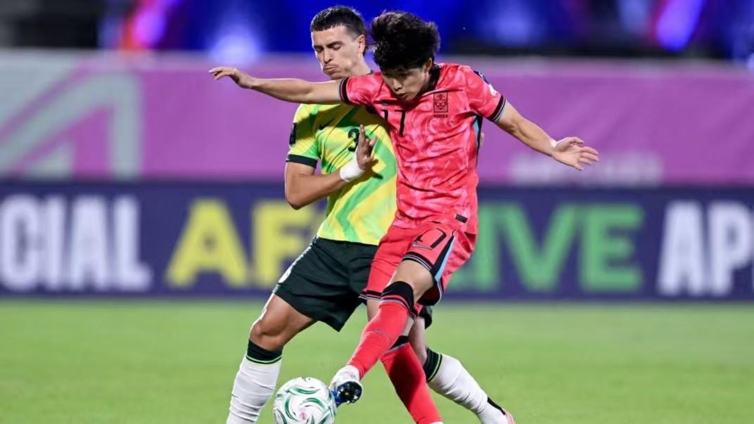 亚奥赛 越南 VS 韩国U23 韩国能否大胜？