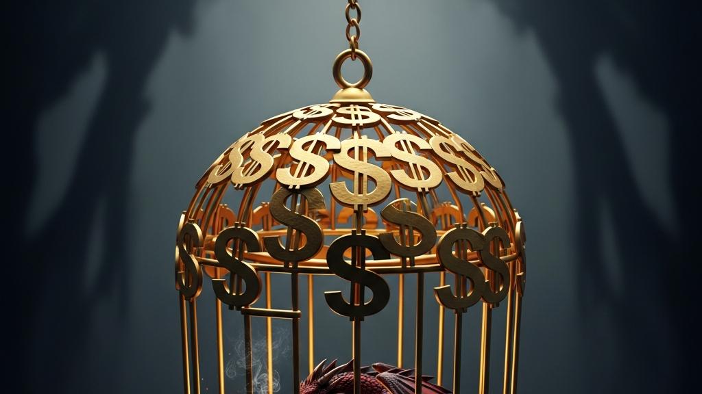 承认吧，在绝对的暴力面前，我们的“阳谋”真的很脆弱