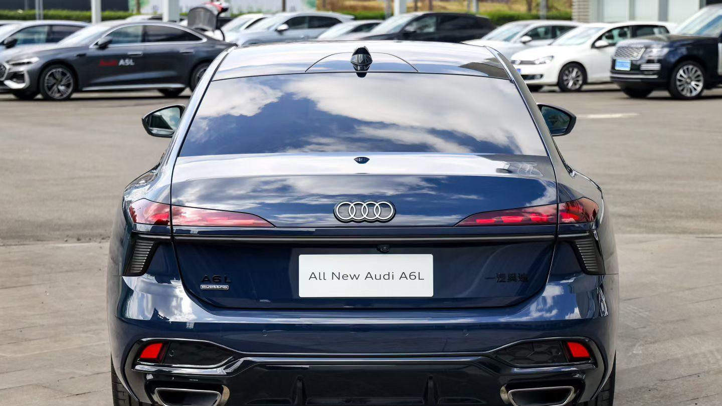 BBA生态位博弈，抢占先机的全新一代A6L势要站稳头排？