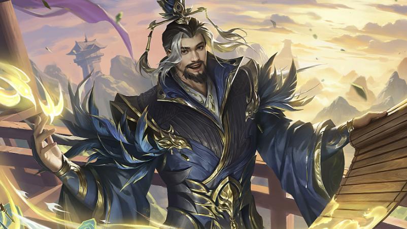 三国杀：真正的墙头草！三个势力角色出现，谁敢信任他？