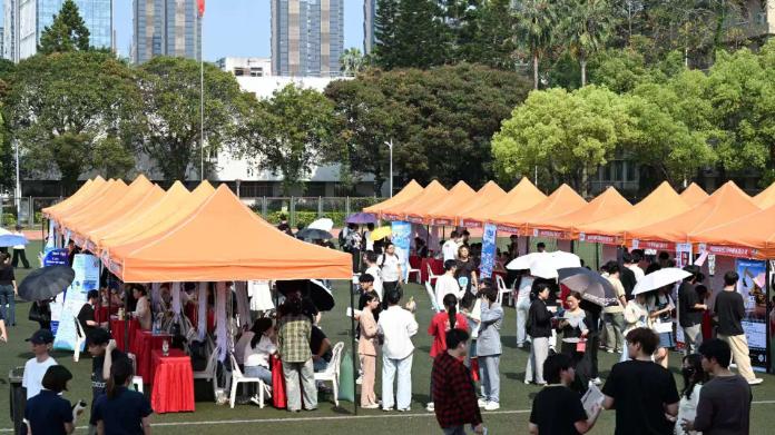 请查收就业邀请函！福州大学至诚学院就业好不好？AI再赋能