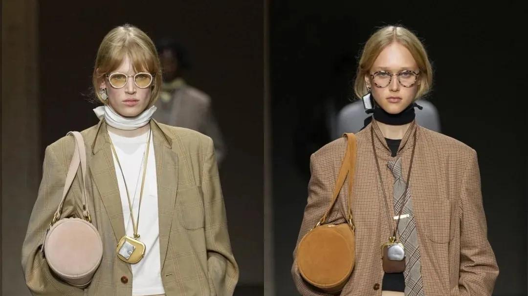 服装老板必看：Coach廓形西装，春夏新爆款