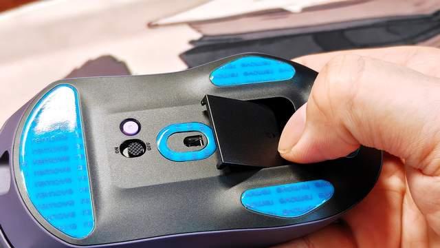 狂暴模式先人一步！雷柏鼠标VT9系列测评