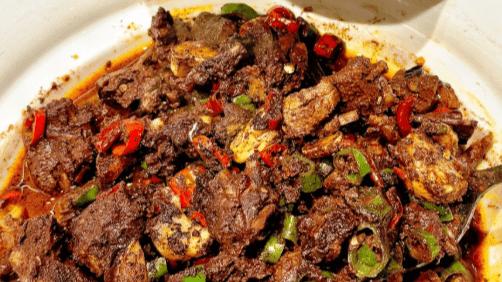 尝永州血鸭，解锁湘式火辣醇厚滋味