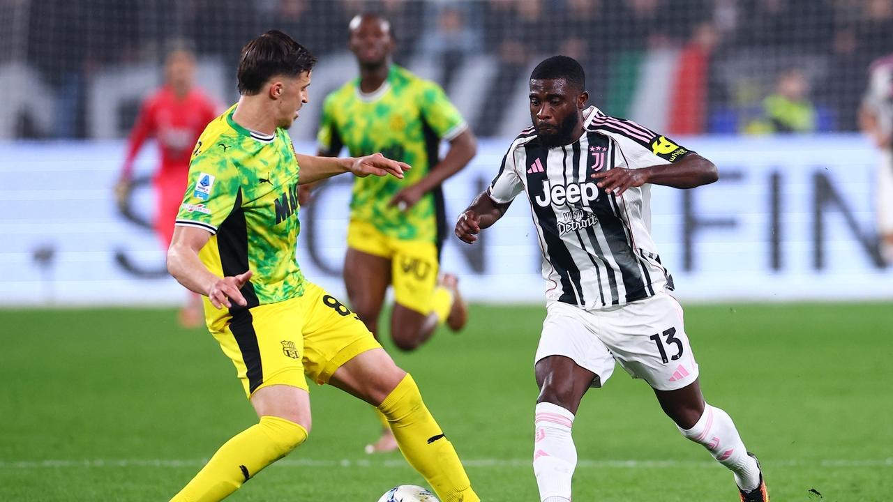 随着尤文1-1，AC米兰3-2，帕尔马0-2，意甲最新积分榜出炉