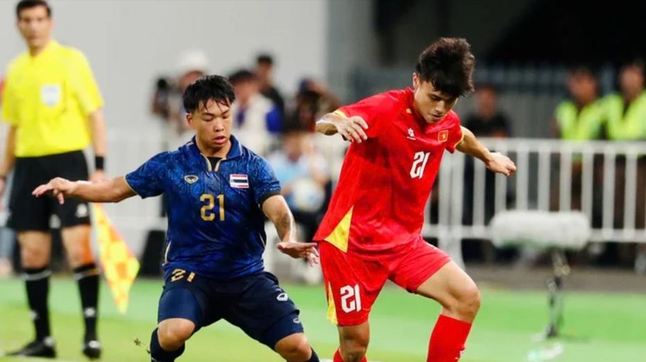 越南队U23亚洲杯历史战绩优于中国和泰国队