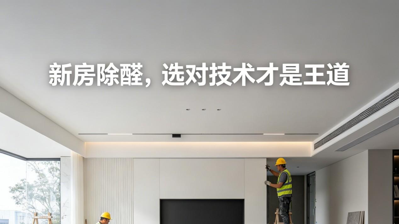 2026空气净化器十大品牌盘点，解读长效分解技术，帮你挑除醛机型