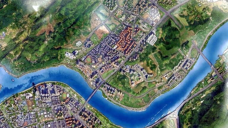 看图猜城市-这是四川哪个城市