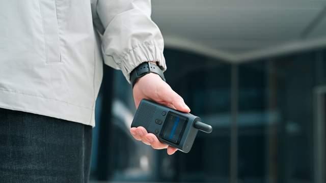 小米公网对讲机：商用场景全覆盖的全能对讲旗舰