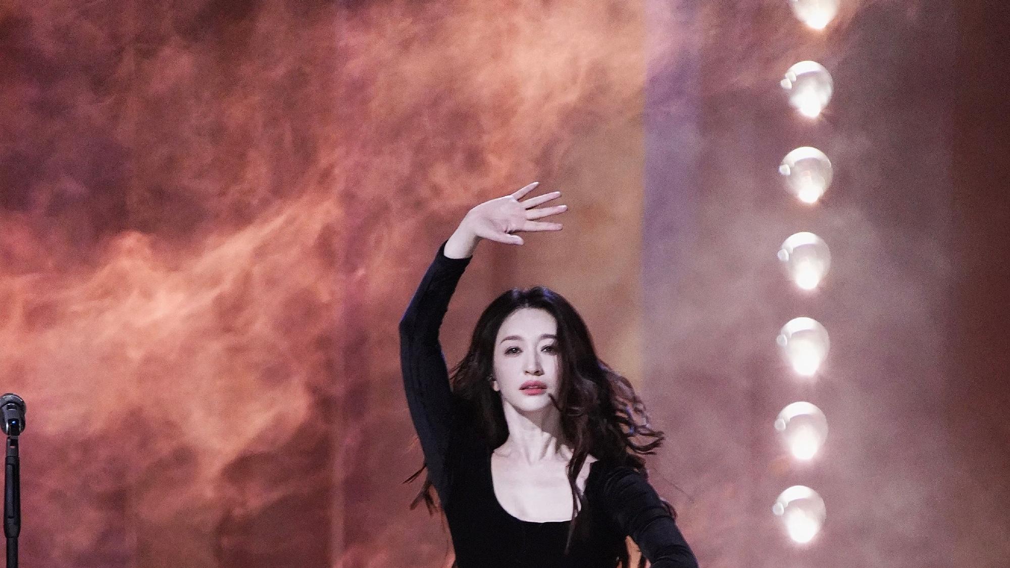 李小冉“自嘲”引热议：从顶尖舞者到实力演员的破界人生