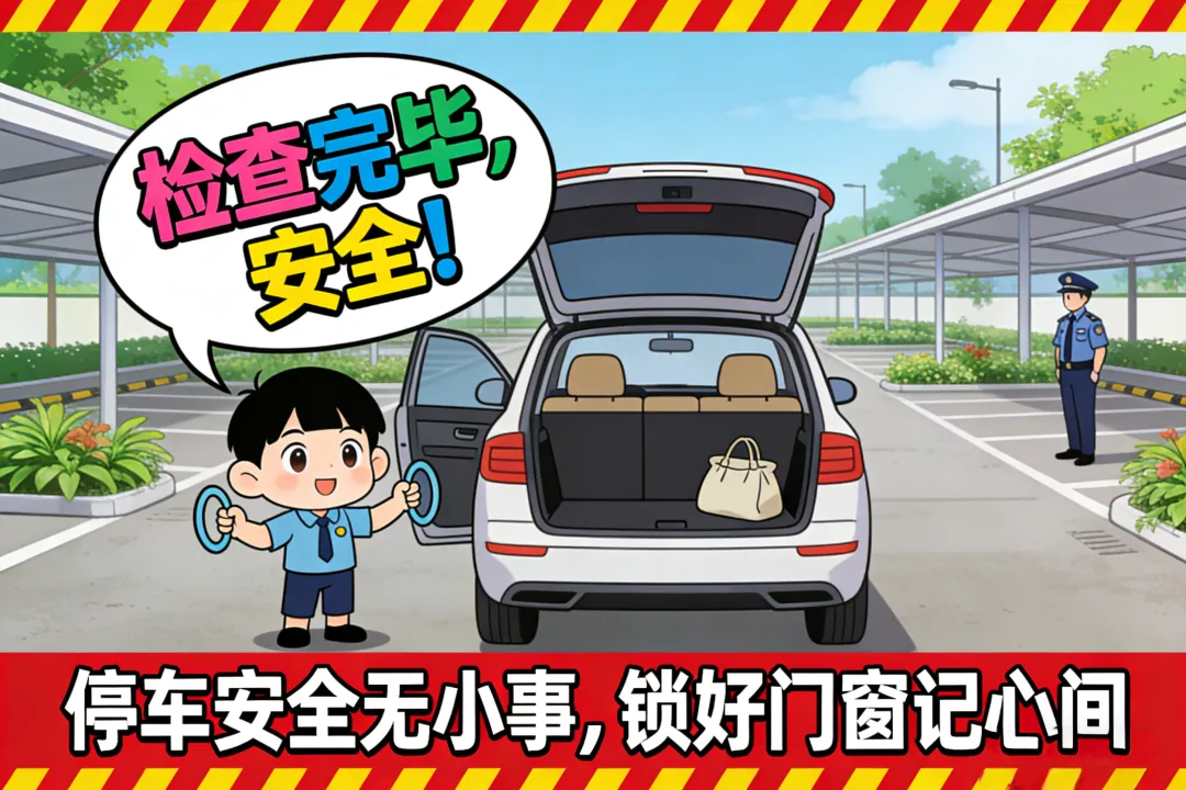 别等被盗才后悔，这份防盗指南请收好！