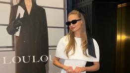 博主polinastyle_nsk的12套穿搭，配色高级，是热烈绽放的夏花