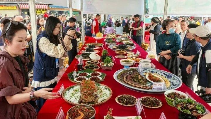 “桂字号”与“南丹味道”同台竞秀 南丹商务多措并举激活县域消费新引擎