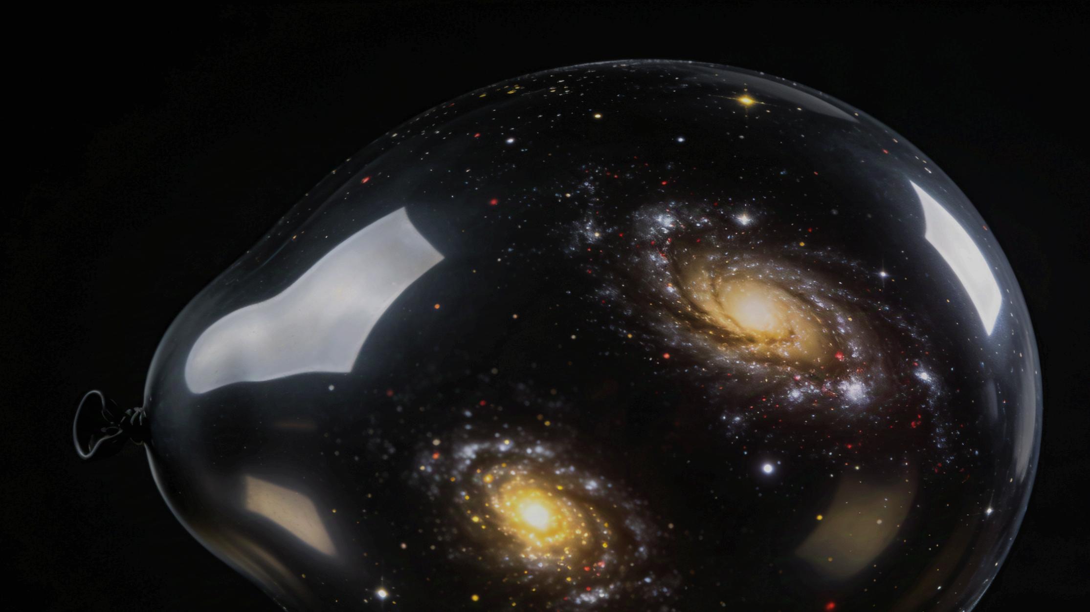 为什么说，就算以光速飞行，你也永远到不了宇宙的边缘？