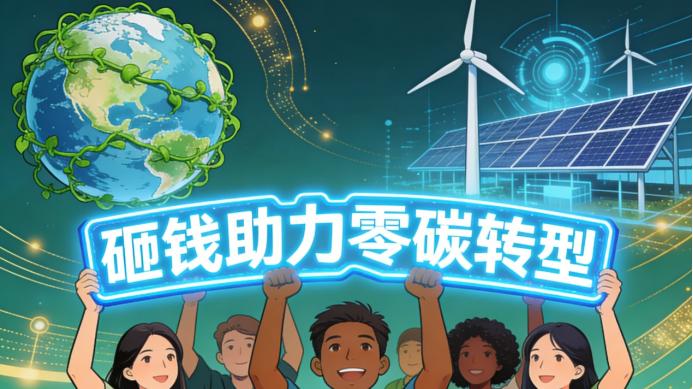 省级园区最高补2000万！四川新政“砸钱”零碳转型