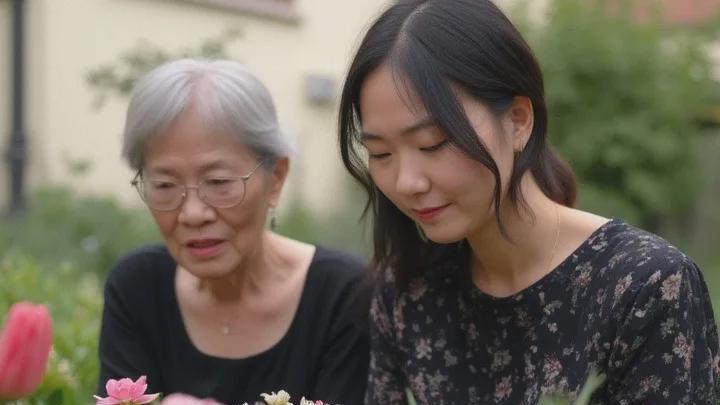 一家人最好的关系不是距离，而是双方舒服