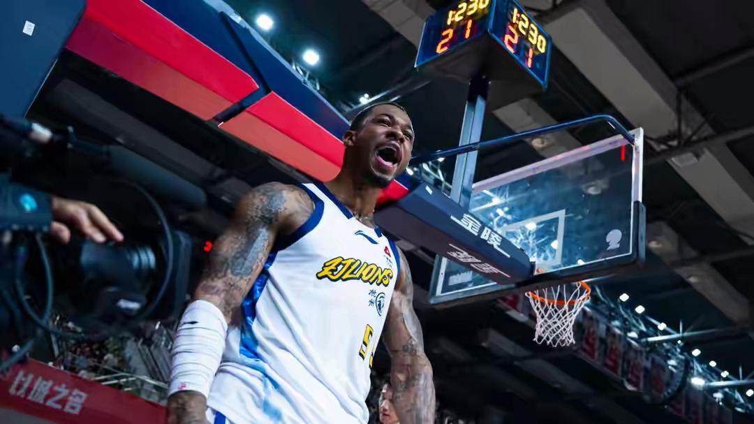 广州朗肽海本81-88不敌浙江浙商证券