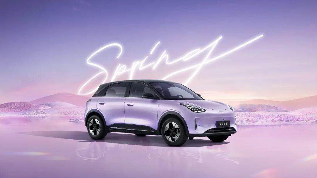 藏于驾控之间：吉利星愿对安全的另一种表达