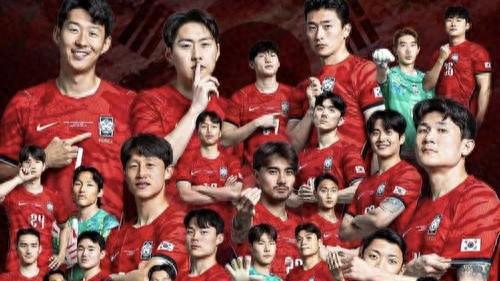 韩国2: 1逆转捷克，世界杯小组出线已是大概率