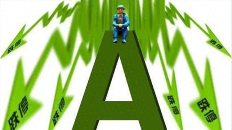 A股集体大跌，金融科技重挫，原因是什么？下周还会大跌吗
