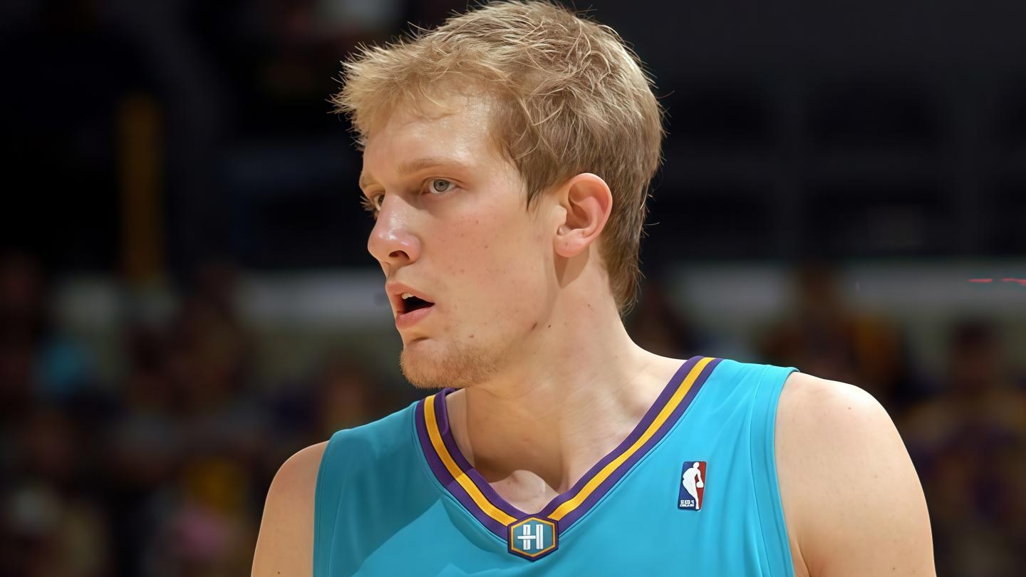 马特·弗雷杰，超低配版诺维茨基