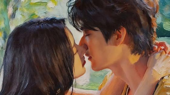 十年分离一朝重逢，包上恩周柯宇主演的《炽夏》藏着多少青春心事