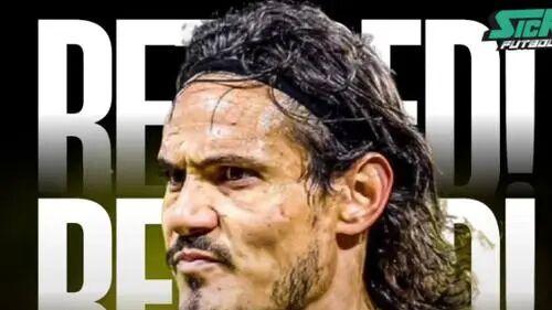 可怕！39岁卡瓦尼遭博卡球迷狂嘘，英雄迟暮恐被迫退役