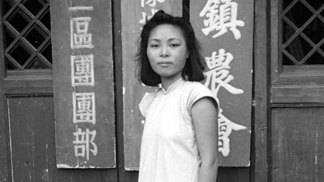 老照片里的赣南往事，回望蒋经国治理岁月
