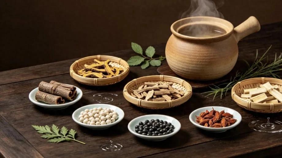 连朴饮：对抗幽门螺杆菌引起的胃病中药方