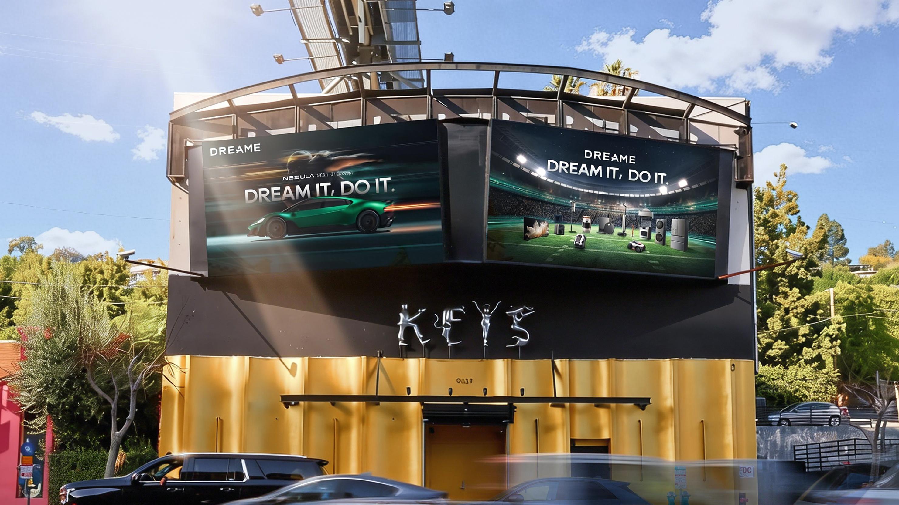 追觅星空计划强势占据纽约、洛杉矶等全球核心城市C位。