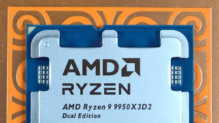 AMD锐龙9 9950X3D2评测出炉：游戏还得优化