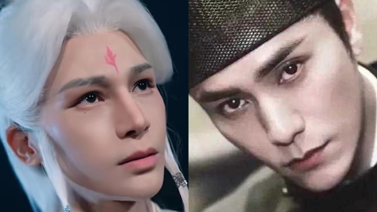 陈奕天饰演的"韩粟"一角意外掀起轩然大波