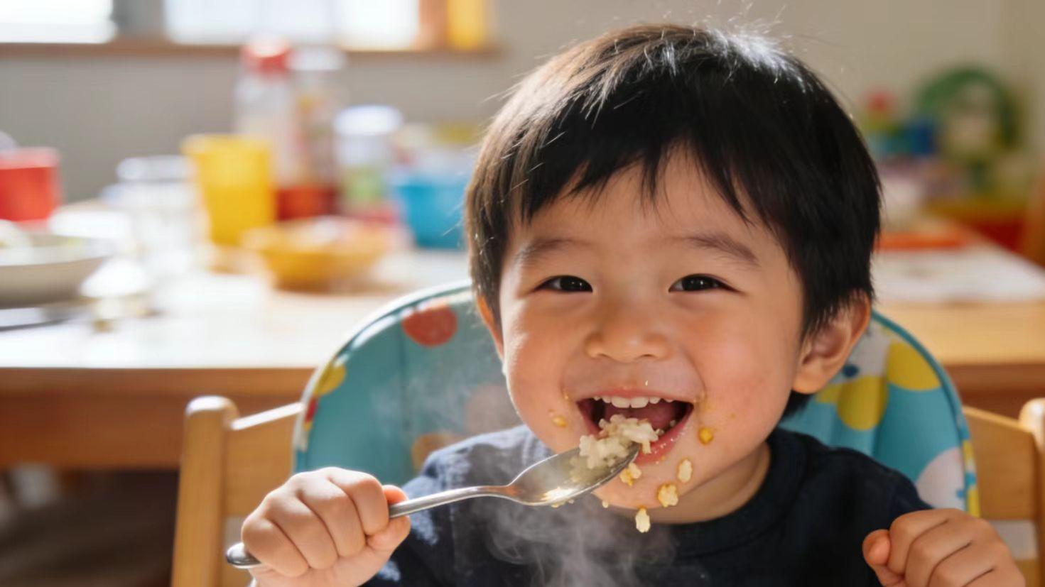 3岁孩子挑食不吃饭该怎么办