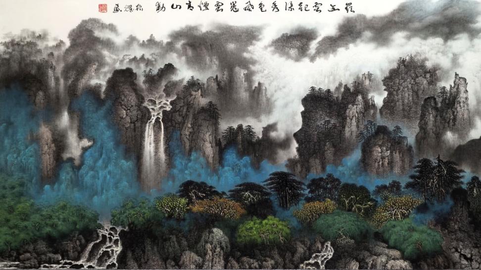 广东省书画家协会【艺心•万象】书画名家线上艺术展圆满启幕