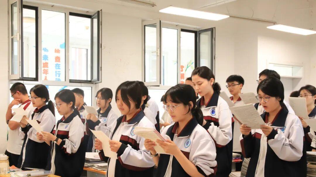 不负韶华，百日逐梦，致武邑宏达东方每一位奋力奔跑的高三少年