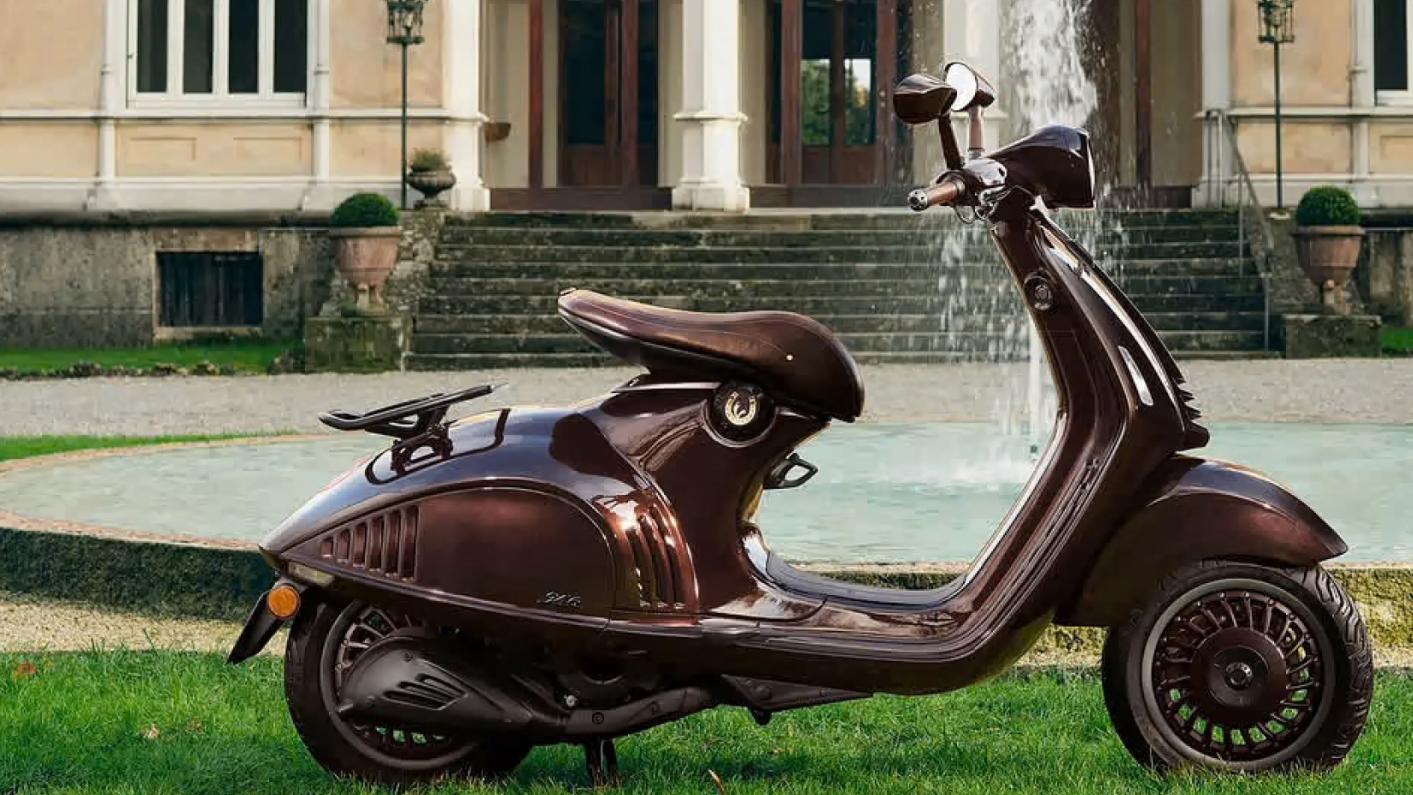 Vespa 946 马年限定版发布