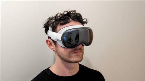 高价与生态困局！曝苹果VisionPro销量惨淡