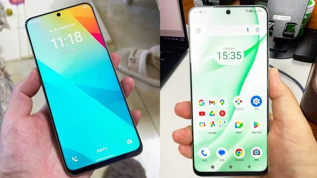 国产小众时尚智能手机：内置AI课程平台，堪比专业学习机