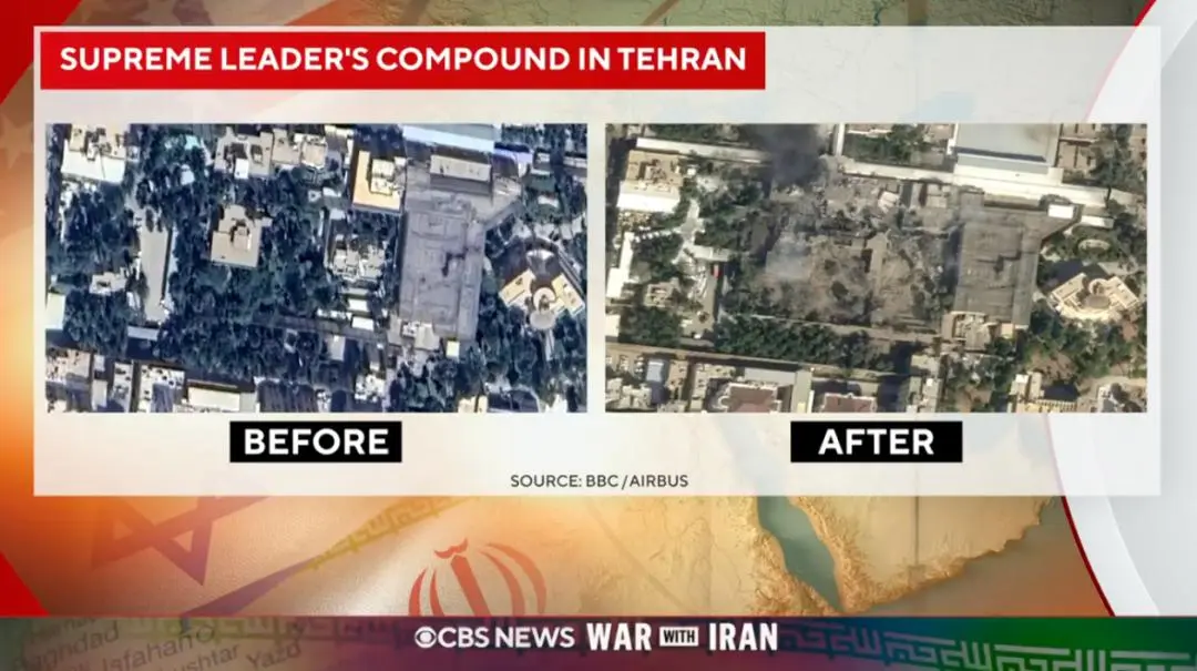 俄美两个大国先后开战，军事实力大比拼