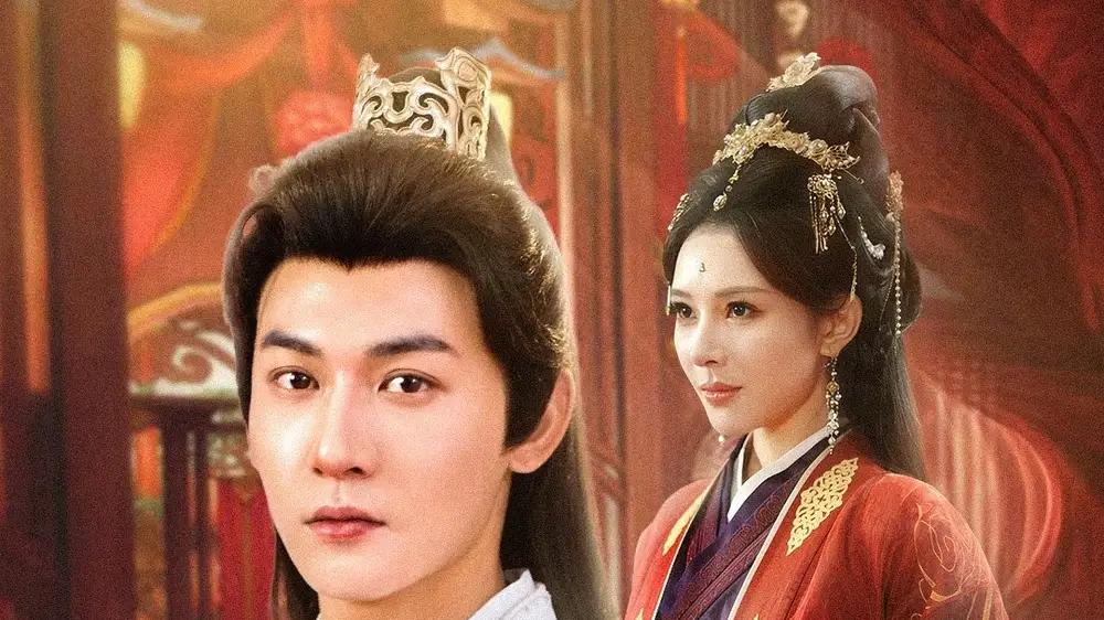 《穿越十年女帝要把我赶回去》甜虐交织，反转不断，全网热议（70集）