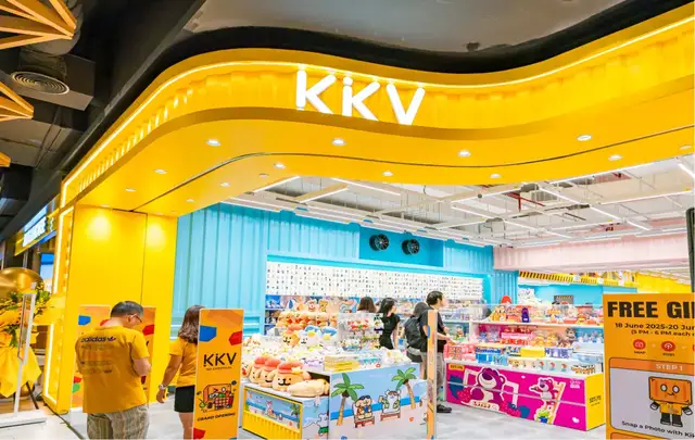 如此 “会闹” 的 KKV，还能获得甲方的信任吗？