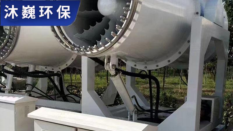 雾炮机使用年限与故障真相：你了解多少？