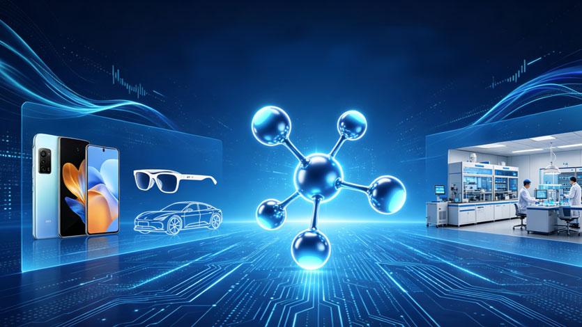 小米增持墨睿科技：石墨烯材料如何支撑“人车家”生态的技术突围