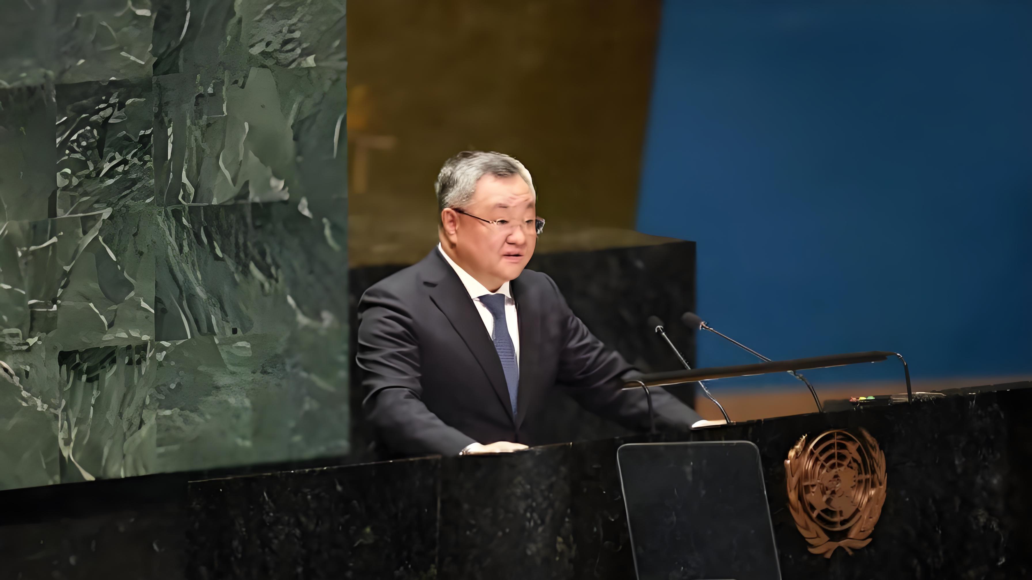 困在死胡同？中国在联合国划重点，阿富汗的突破口，有且只有一个