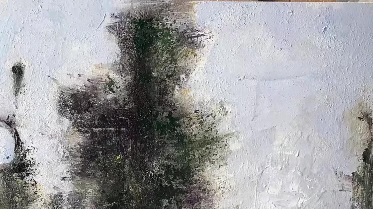 笔墨映时代 丹心照九州——著名艺术家赵辉